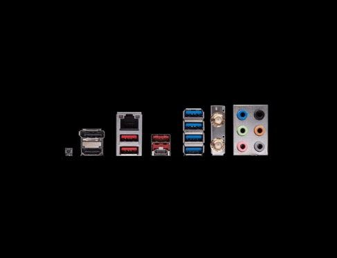 MSI B650 GAMING PLUS WIFI AM5 AMD ATX Motherboard
