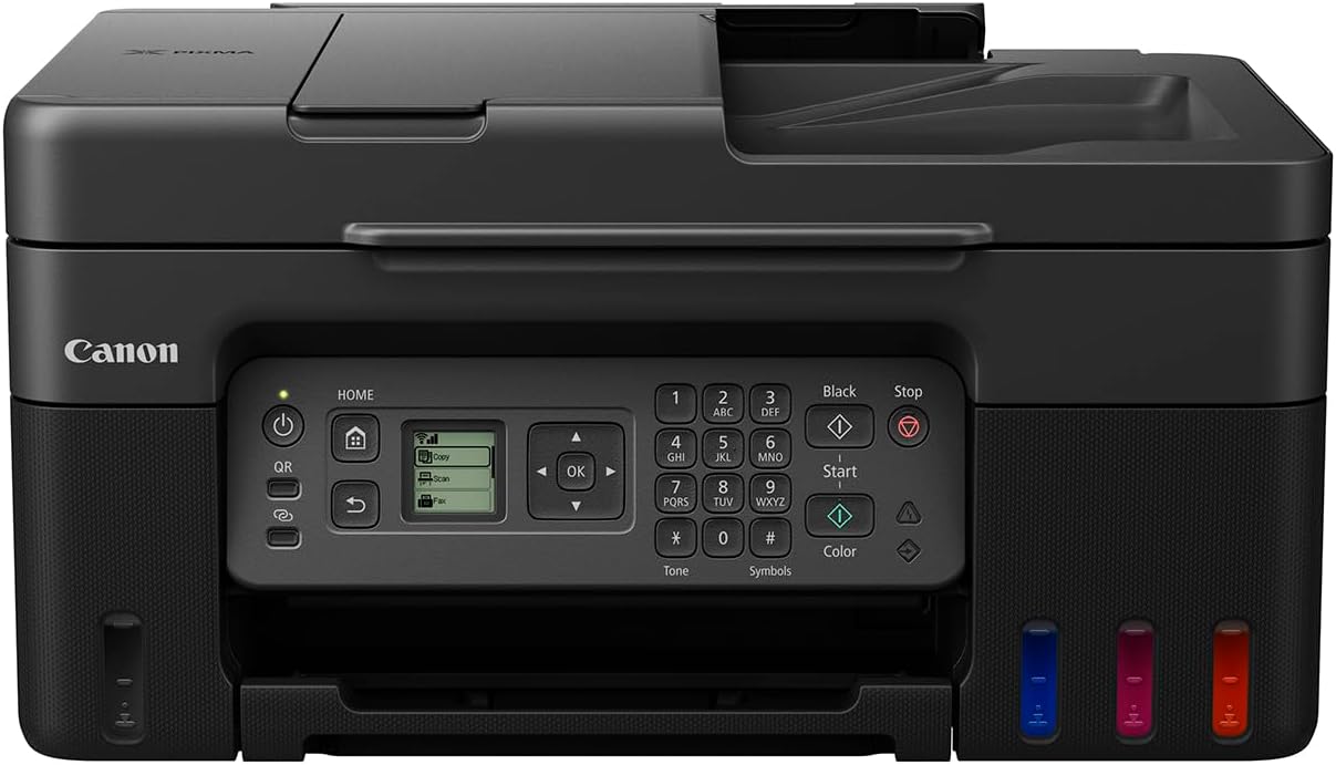 Canon PIXMA G4470 Wireless MegaTank All-in-One Printer | G4470