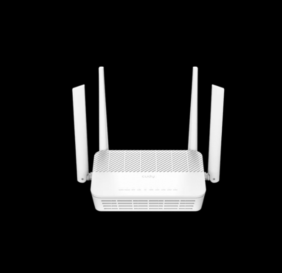 CUDY WR3000H AX3000 2.5G Mesh Wi-Fi 6 Router