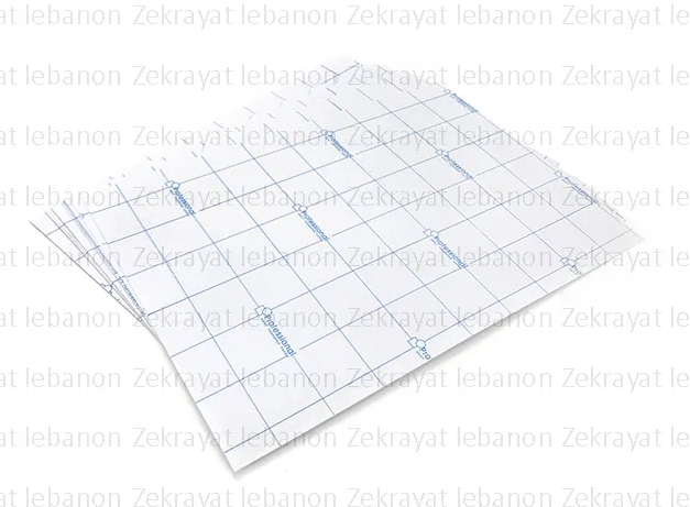 ZEKRAYAT Light Transfer Paper Korean Quality