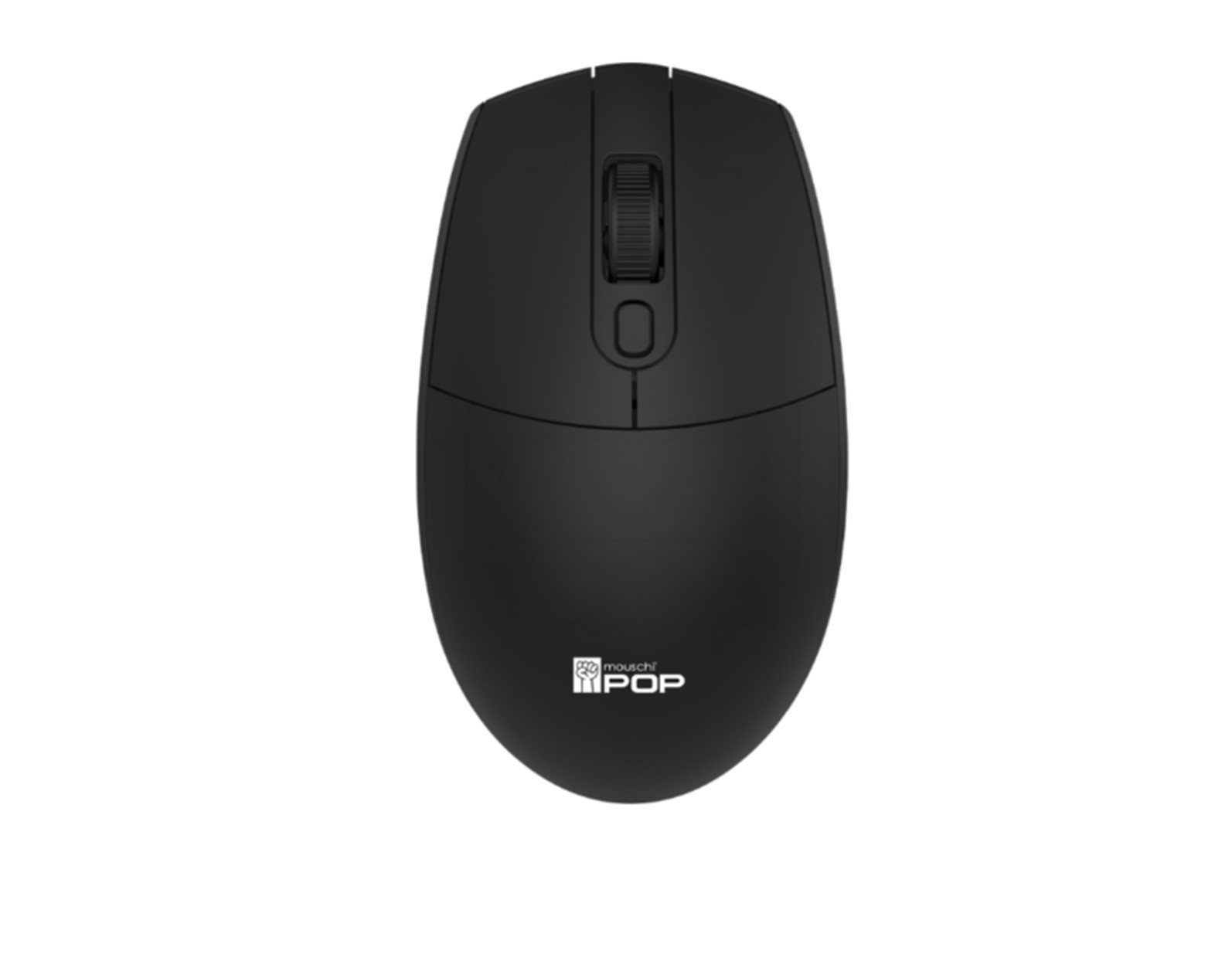 MOUSCHI POP WIRELESS Mouse with Silent Switches M2