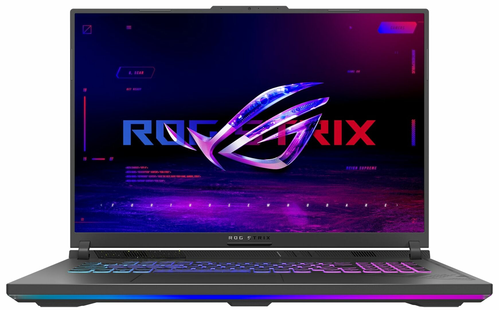ASUS ROG Strix G18  G815LM-IS96