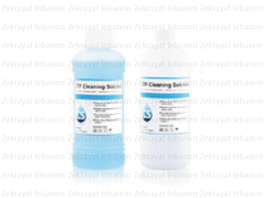 ZEKRAYAT Cleaning Liquid Cleaning fluid 100Ml 131-04