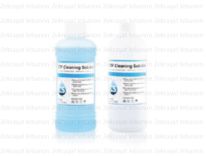 ZEKRAYAT Cleaning Liquid Moisturizer fluid 100Ml 132-04