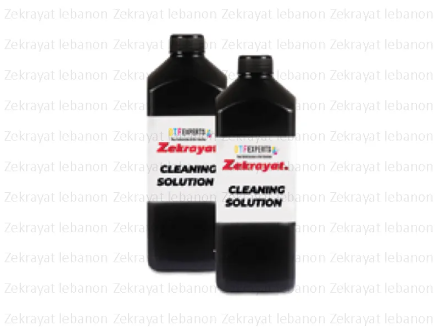 ZEKRAYAT Strong Cleaning Liquid 100 ml   2033-04