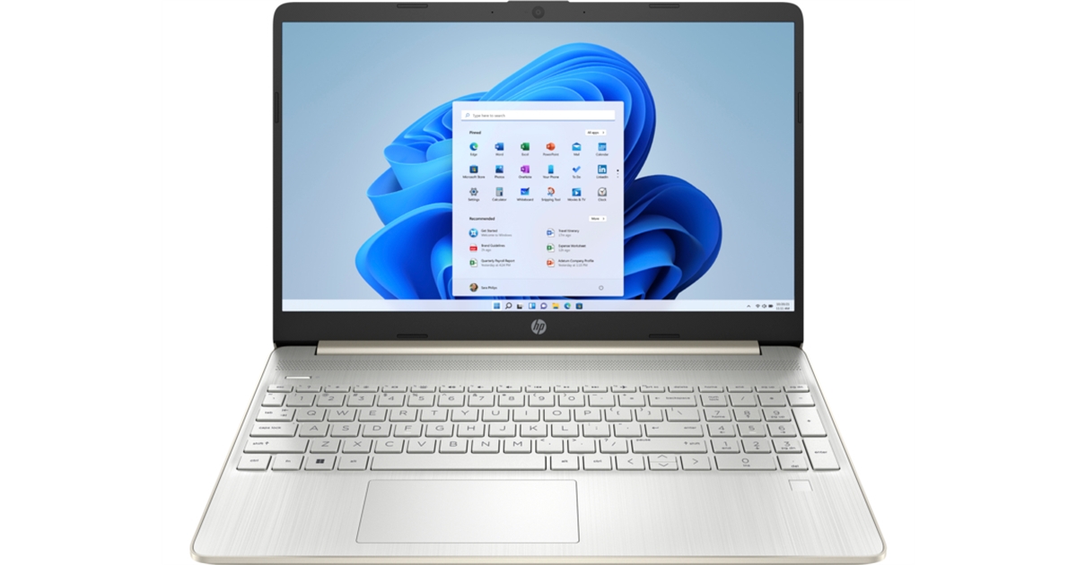 HP 15-FD2023ne D41PFEA#ABV-V