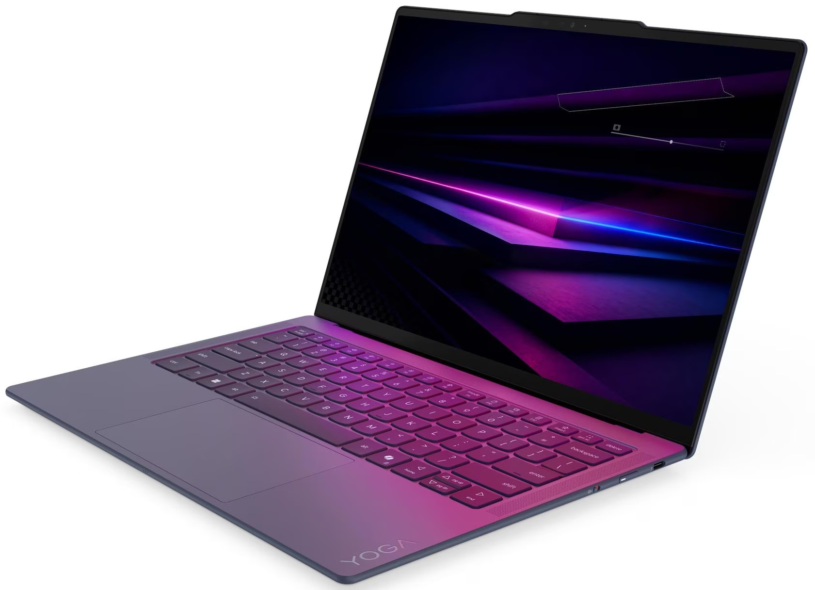 LENOVO Slim 7i Aura Edition  83MC0006US