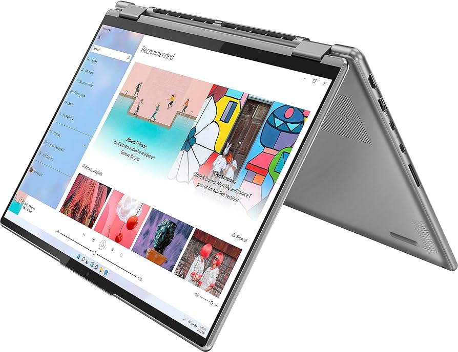 LENOVO Yoga 7i 2-in-1  83DL0002US