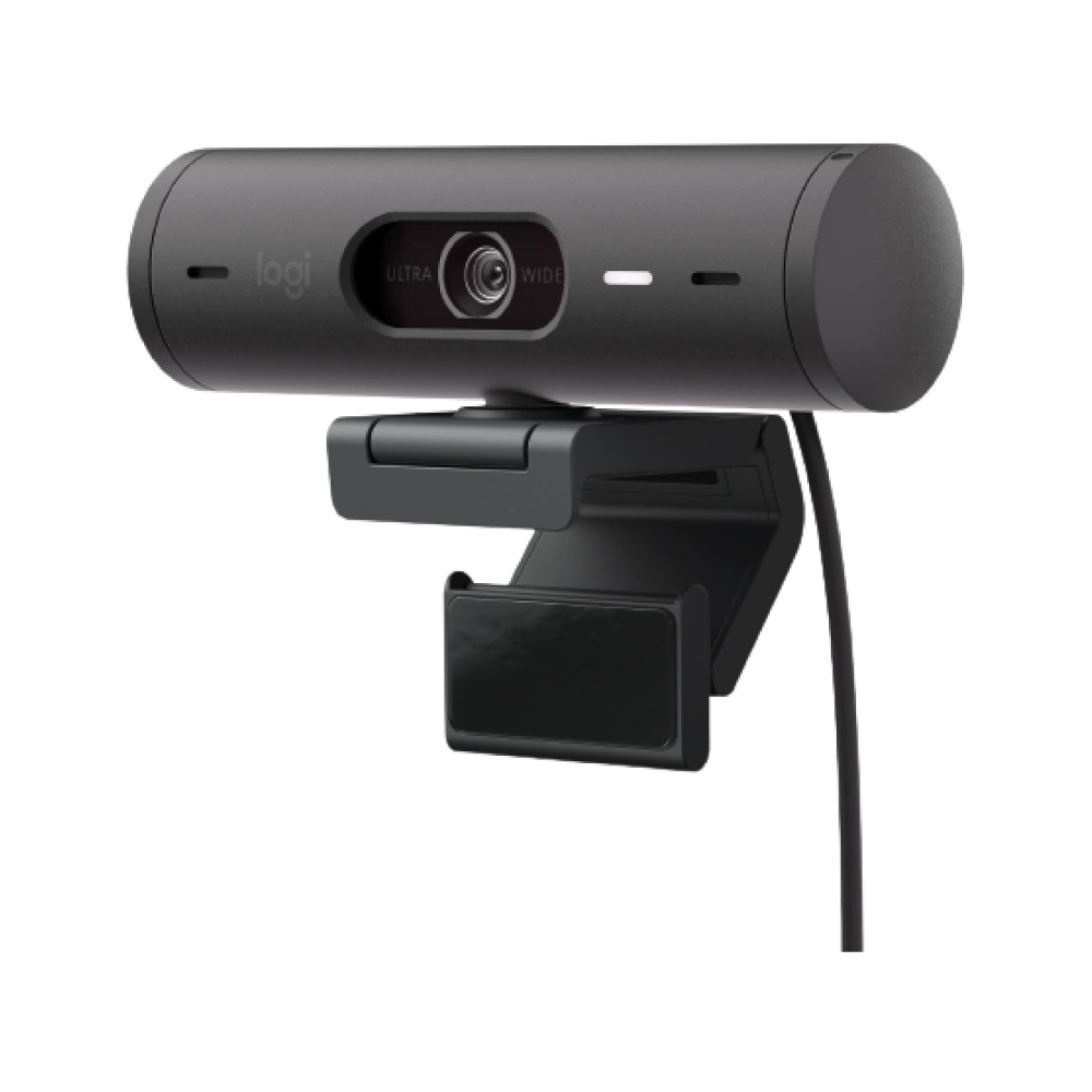 LOGITECH Webcam Brio 501 4K Ultra HD USB Graphite 960-001514