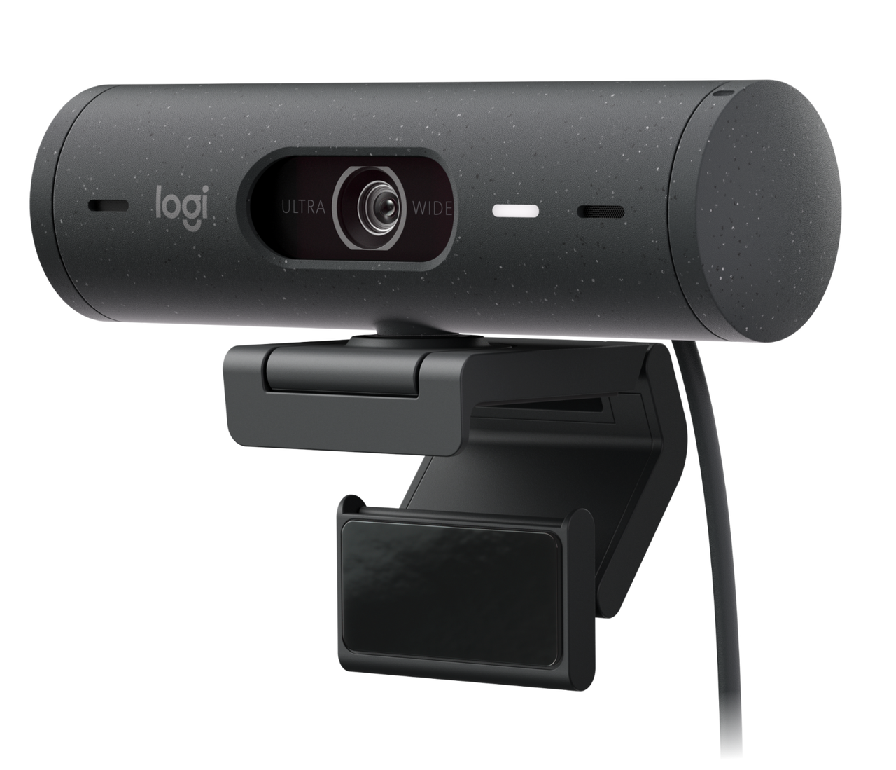 LOGITECH Webcam Brio 505 Full HD 1080p USB Graphite 960-001459