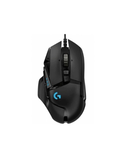 LOGITECH Gaming Mouse G G502 HERO High Performance   910-005469