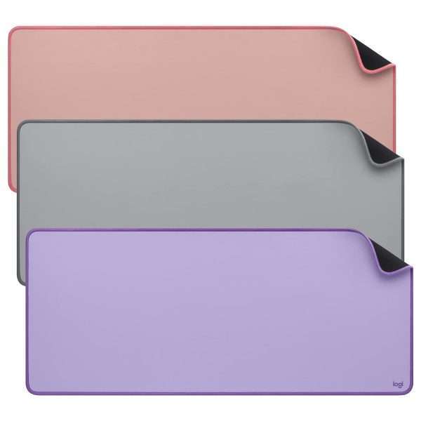 LOGITECH Desk Mat Studio Series 70cm*30cm Lavender  956-000054