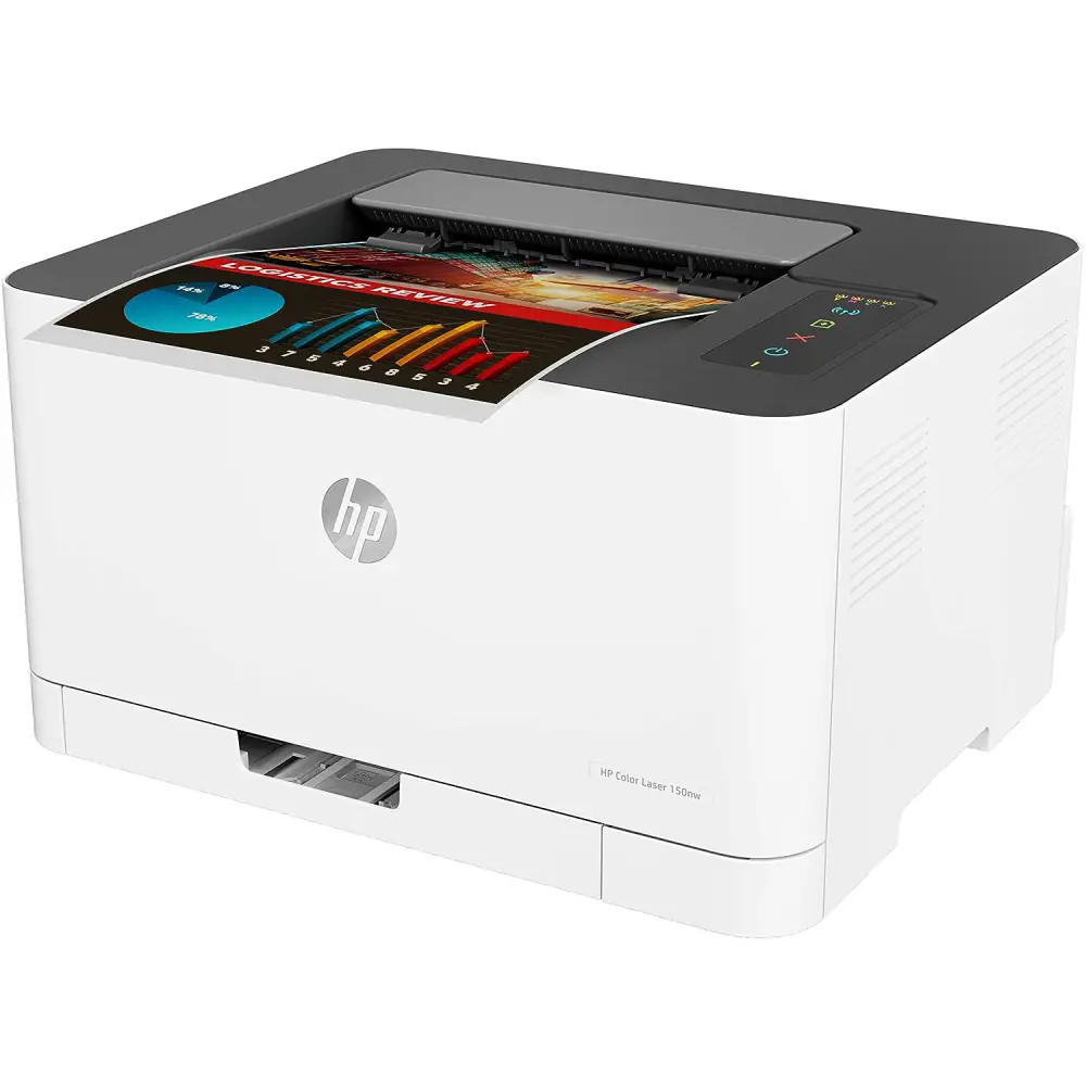 HP Color LaserJet 150nw Printer  4ZBB95A-V
