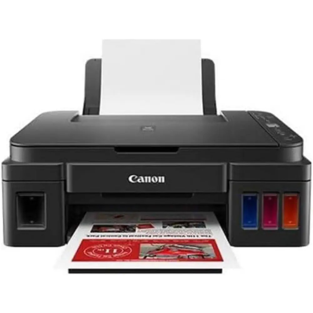 Canon PIXMA G3410 Tank Printer 3in1  2315C009-V