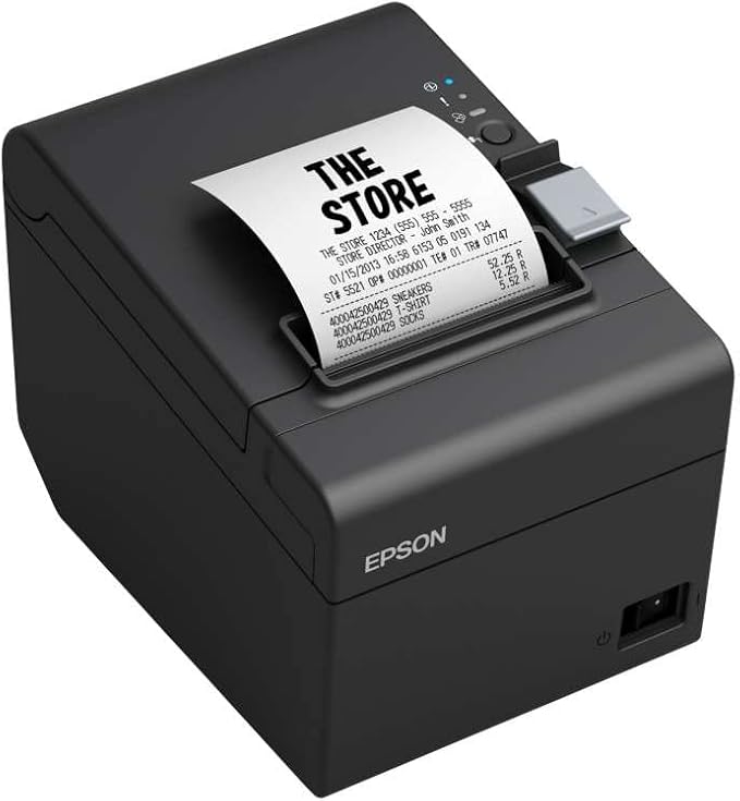 Epson TM-T20III (012A0) Thermal POS Receipt  C31CH51012