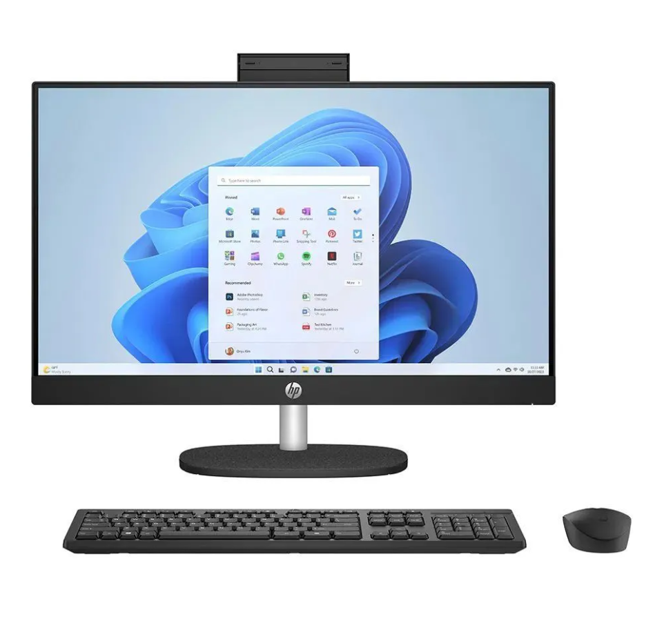 HP All in One, 24-cr1009ne  BE8U2EA
