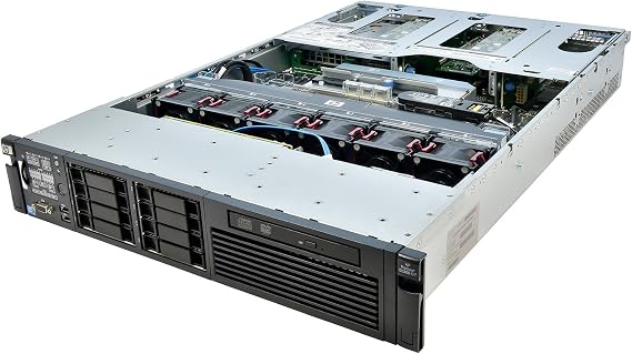 HP ProLiant DL380 G7  589152-001