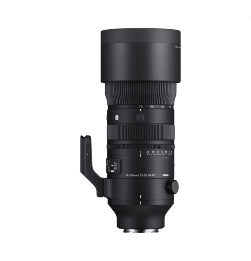 SIGMA 70-200mm f/2.8 DG DN OS Sports Lens (Sony E)  591965