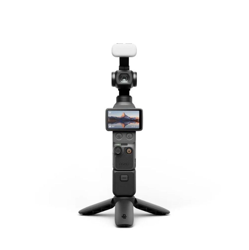 DJI Osmo Pocket 4 Gimbal Camera (Standard Box)  OP4