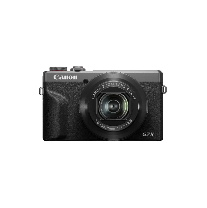 CANON PowerShot G7X Mark III Digital Camera Kit (30th Anniversary Graphite Limited Edition)  CAPSG7X3LE