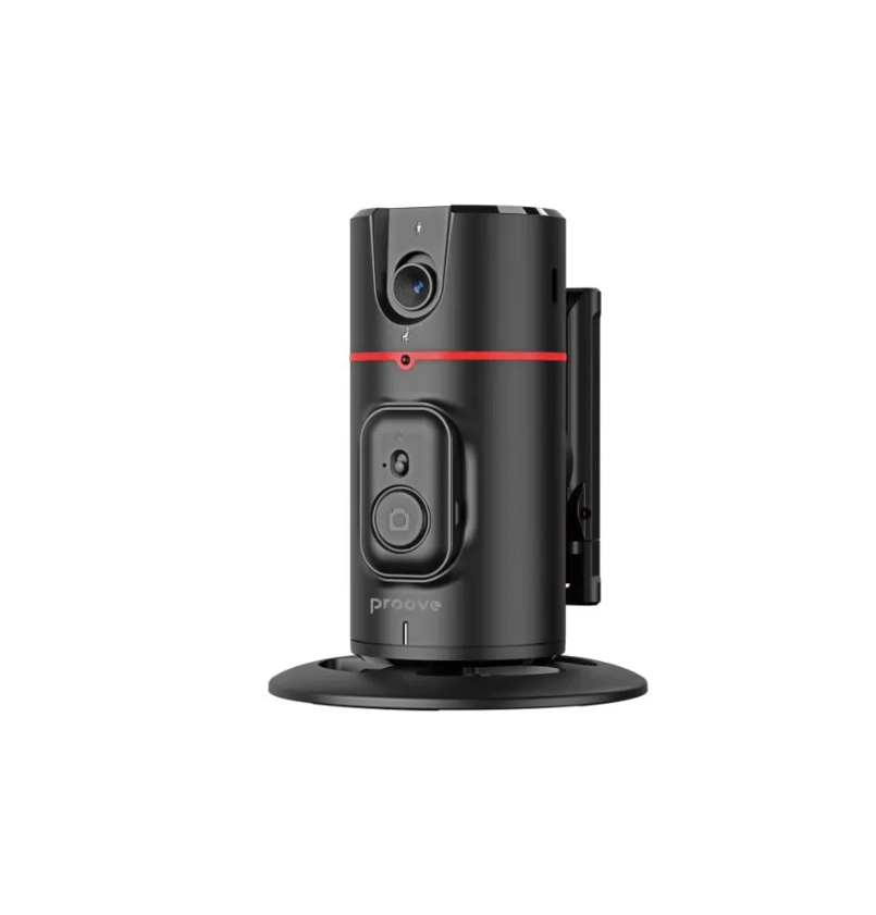 PROOVE Face Trace Auto Face Tracking Tripod – Black MPFC00010001
