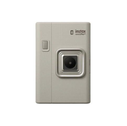 INSTAX Fujifilm Instax Mini LiPlay+ Hybrid Camera FUIHMLPCB