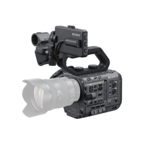 SONY FX6 Full-Frame Cinema Camera (Body Only) ILME-FX6V