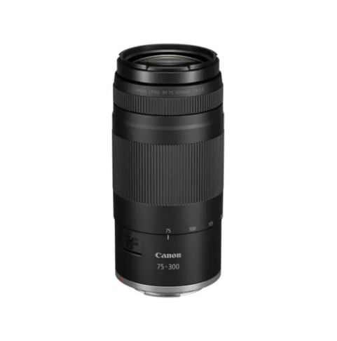 CANON RF 75-300mm f/4-5.6 Lens 7155C002