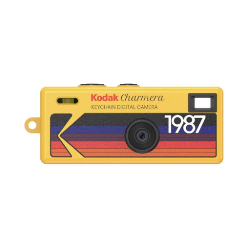 KODAK Charmera Key Chain Digital Camera RK0602-1