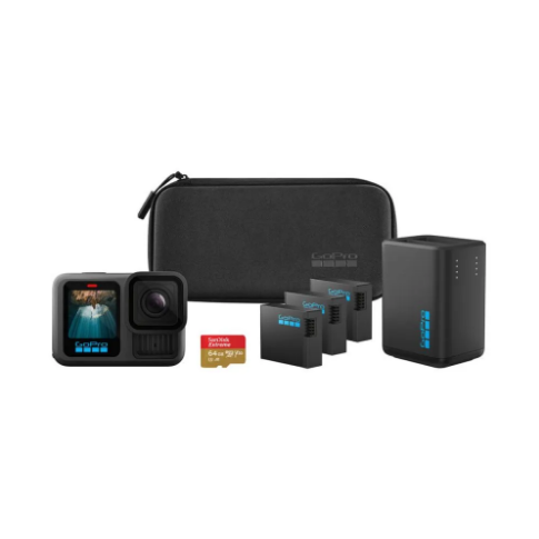 GOPRO HERO13 Black Extended Power Bundle CHDRB-134-TH