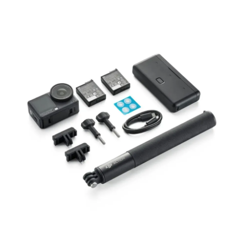 DJI Osmo Action 6 adventure OSMO_ACTION_6_COMBO