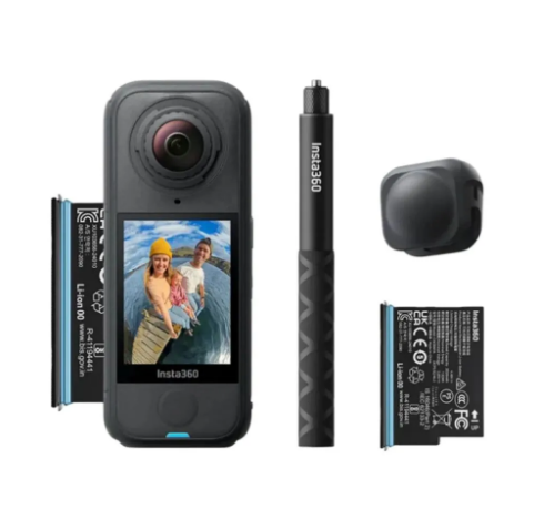 INSTA360 X4 Air Starter Bundle (2025 Release)  SE03