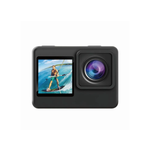 PORODO Lifestyle Waterproof 4K Action Camera  PD-4KACAM-BK