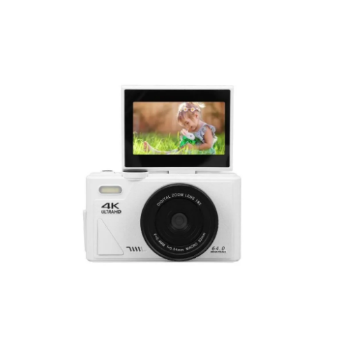 DPOFIRS 64MP Digital Camera, 4K Vlogging Camera  Dpofirsuvpm2zr6nd-11