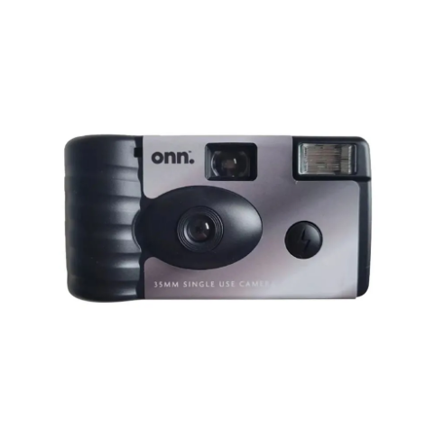 ONN One Time Use Disposable Camera  100130487