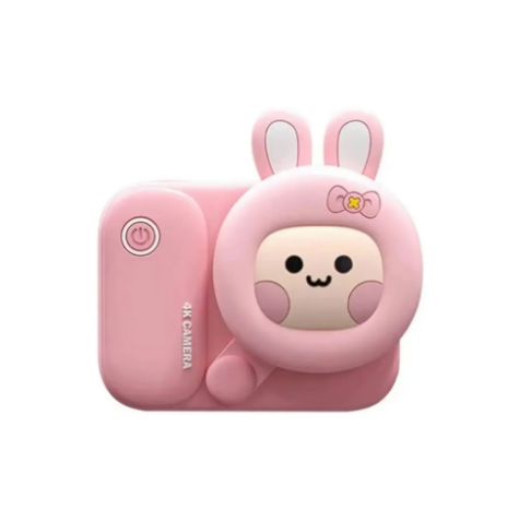 PICOCICI K23 Kids Camera Toys Pink  6971820220029