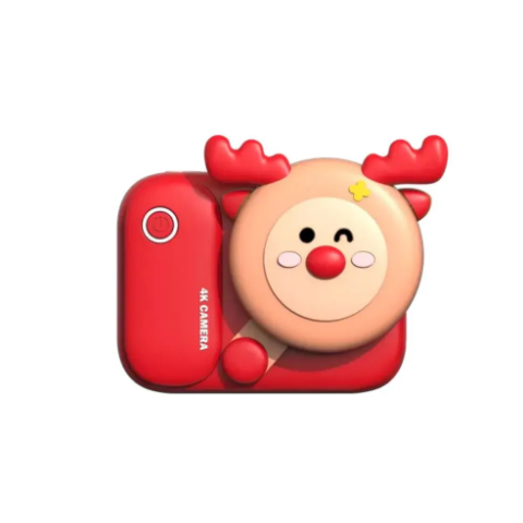 PICOCICI K23 Kids Camera Toys Red  6971820220173