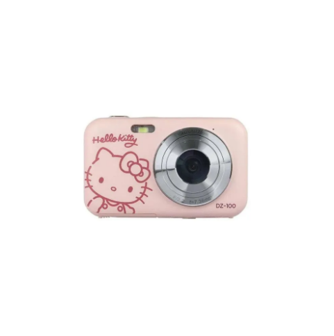HELLO KITTY YASHICA x Hello Kitty Digital Camera DZ-100  YAS-DZ10HK-PN