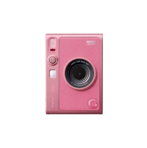 INSTAX FUJIFILM MINI EVO Hybrid Instant Camera Pink  Minievo-pk