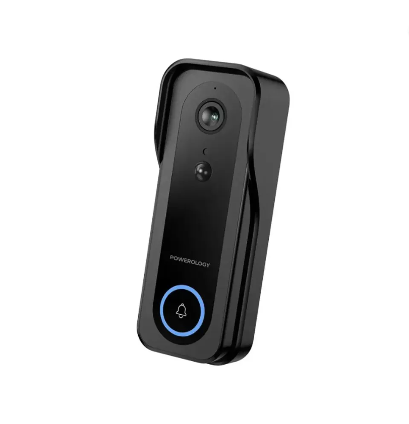 POWEROLOGY Smart Doorbell Camera  PPBCHA85
