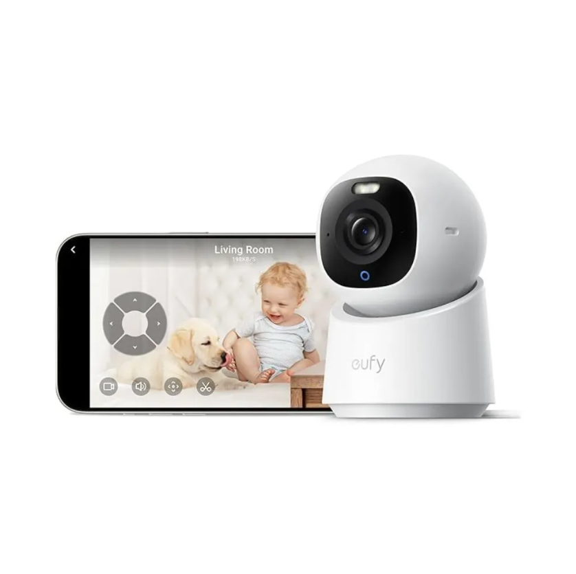 EUFY E30 Indoor Cam 4K UHD  T8417221