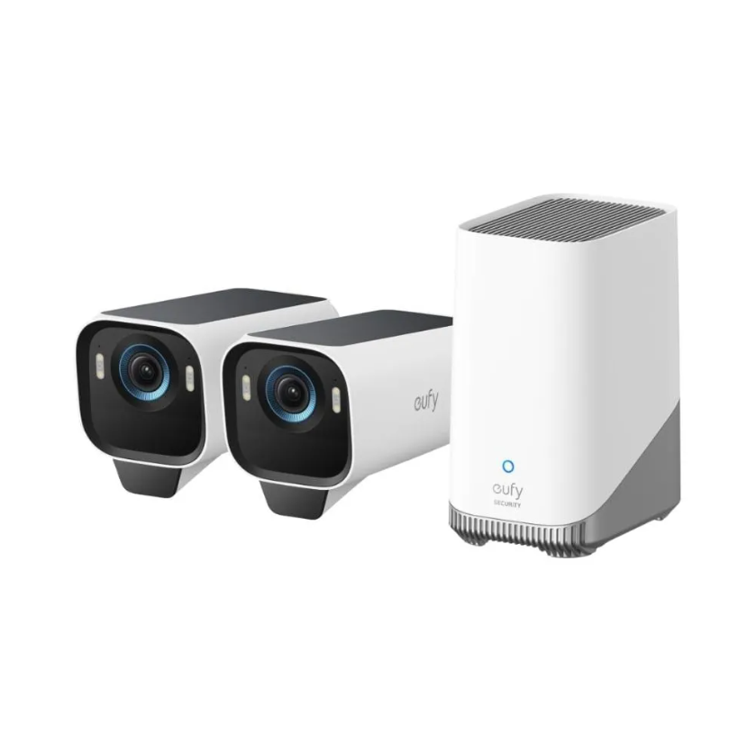 EUFY eufyCam S3 Pro 4K  T88923W1