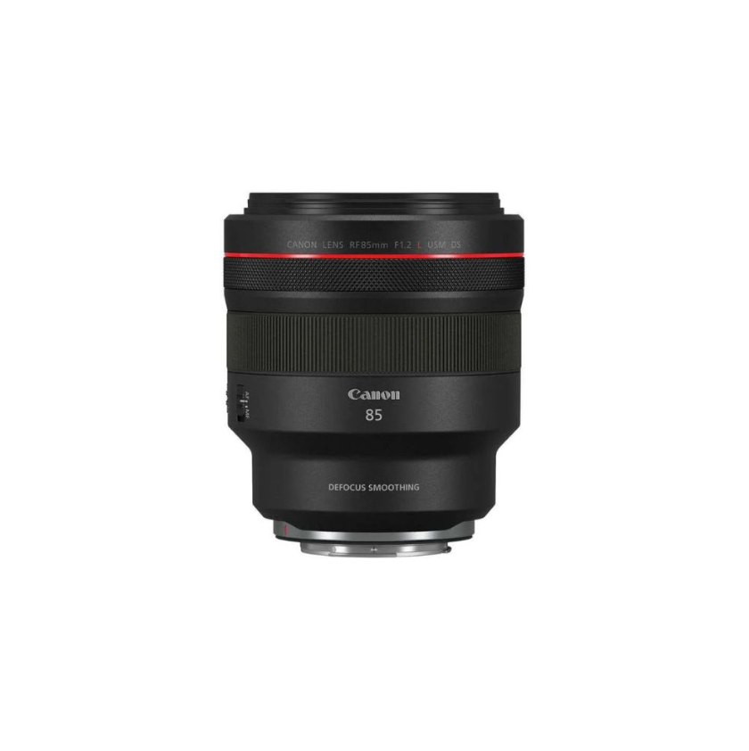 CANON RF 85mm f/1.2 L USM DS Lens  3450C002