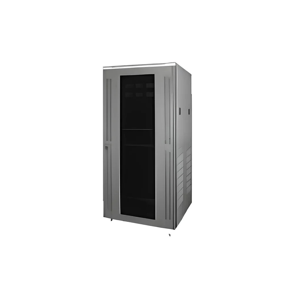 D-LINK 27U Network Cabinet 600x1000 Mesh | NFR-27U-6010-BL-MS NFR-27U-6010-BL-MS