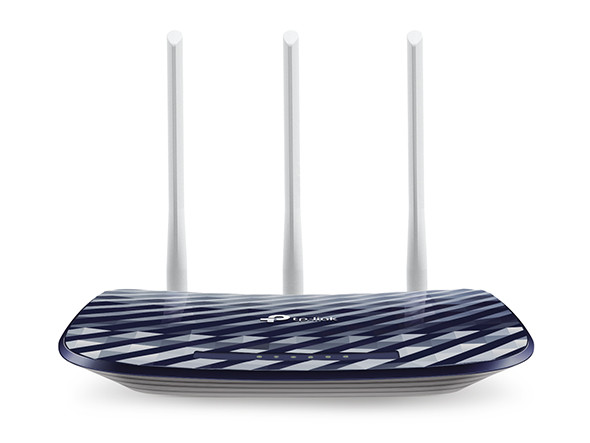 TPLINK ROUTER AC750 Archer C20 Wireless Dual Band Router TPLINK AC750