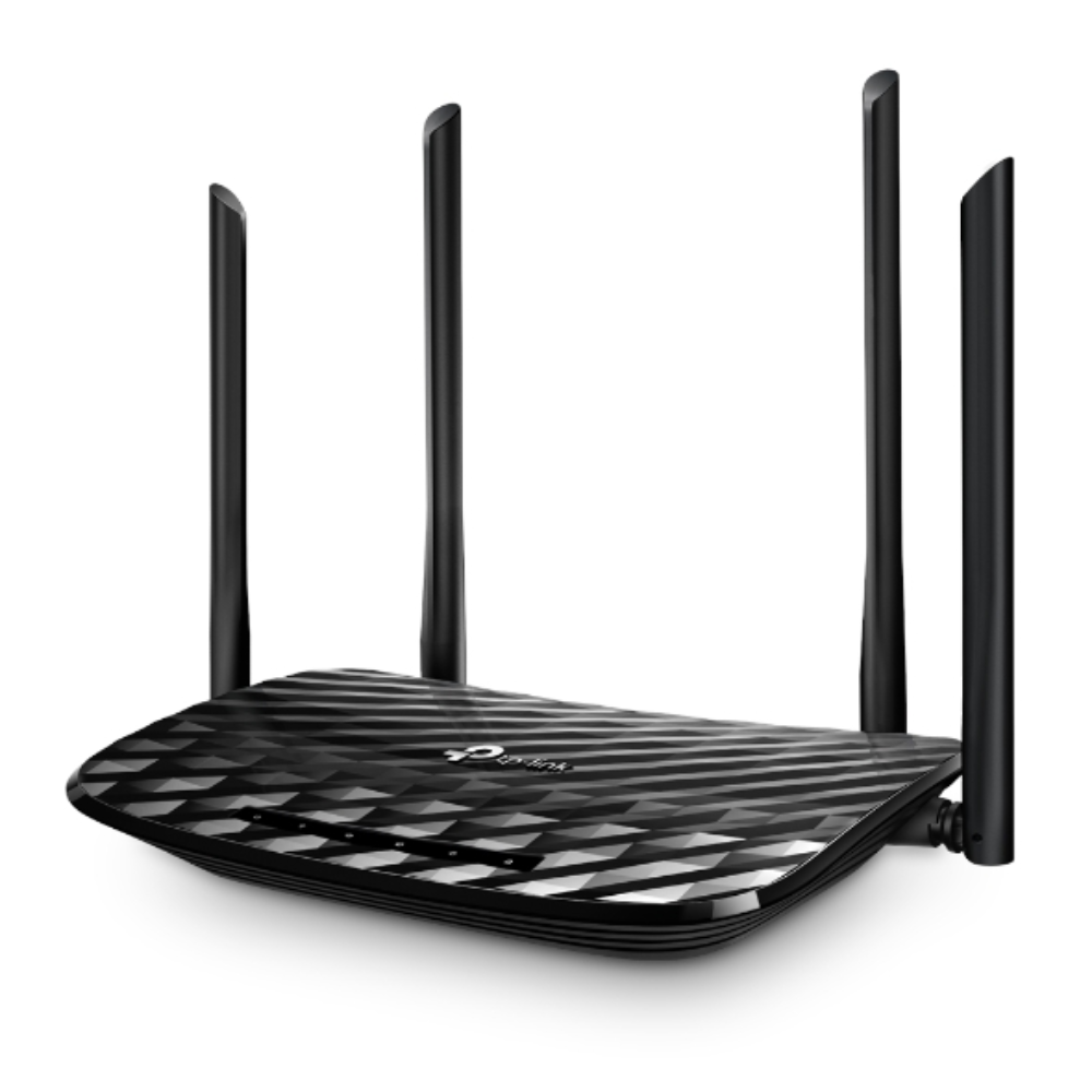 TPLINK AC1200 Wireless MU-MIMO Gigabit Router | Archer C6 Archer C6