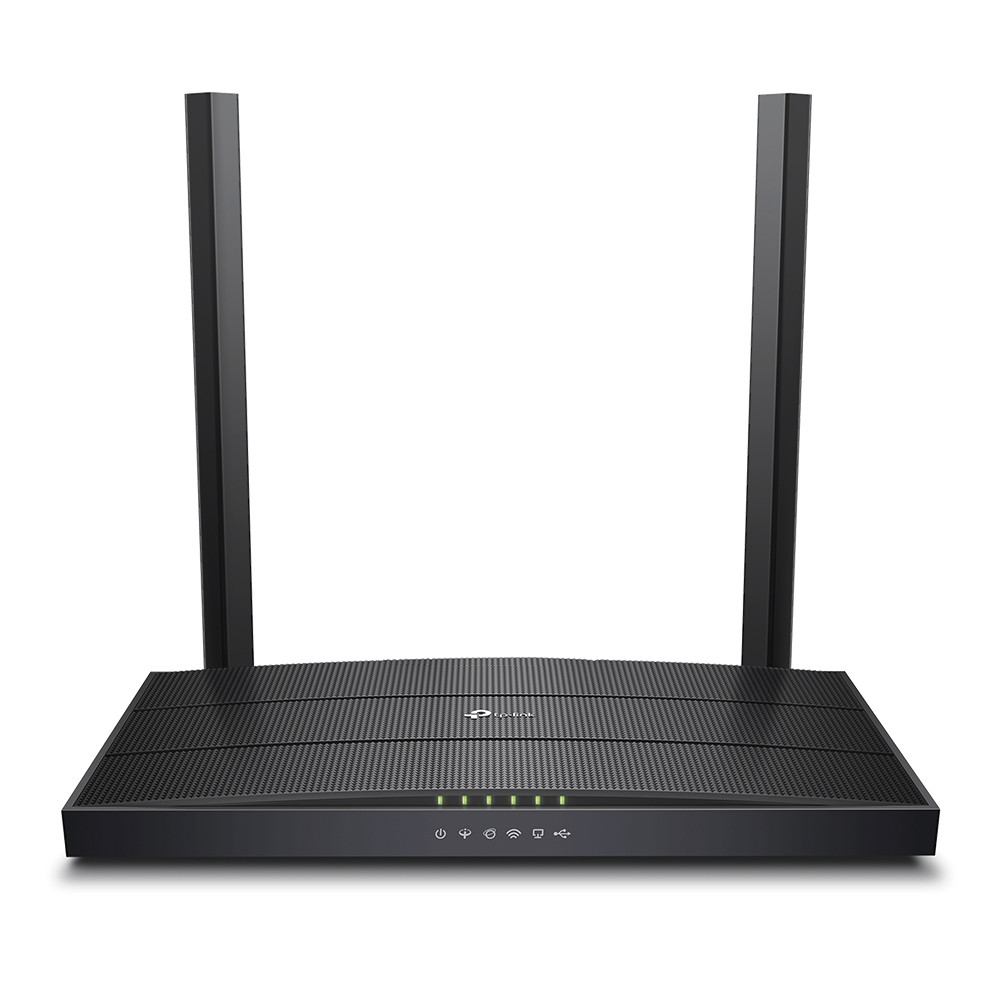 TPLINK VR400 AC1200 Wireless MU-MIMO VDSL/ADSL Modem Router | ARCHER VR400 ARCHER VR400