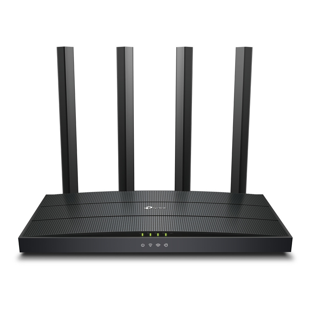 TPLINK Archer AX12 AX1500 Wi-Fi 6 Router – Dual-Band, Gigabit Speeds, OFDMA, MU-MIMO, Beamforming, Easy Setup  Archer AX12