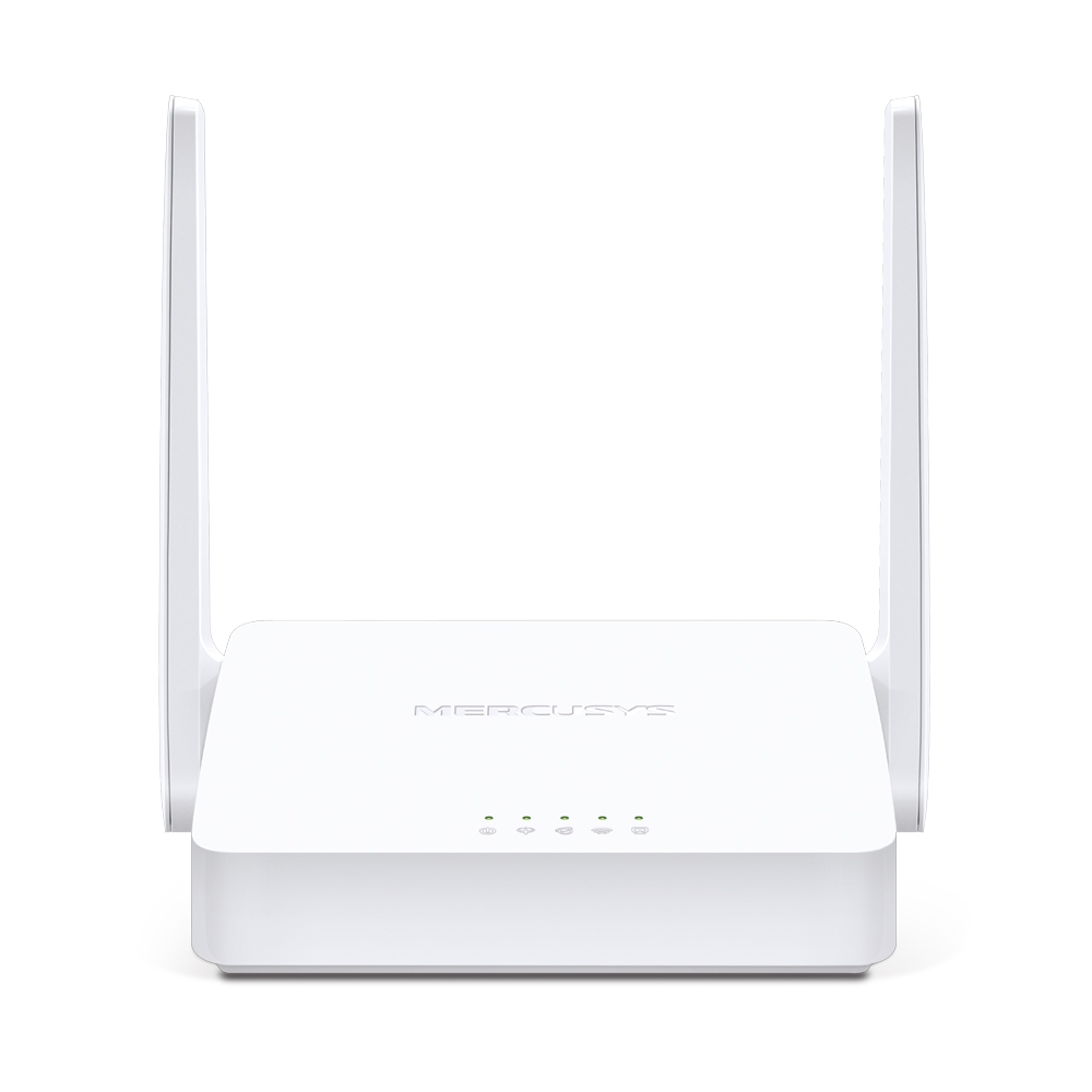 MERCUSYS 300Mbps Wireless N ADSL2+ Modem Router | MW300D  MW300D