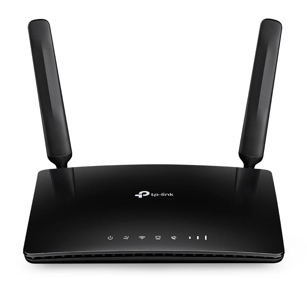 TPLINK N300 4G LTE Telephony WiFi Router | TL-MR6500v  TL-MR6500V